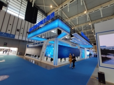 第十六屆中國(南京)軟件產品和信息服務交易博覽會 引領數字未來，共創智慧新篇