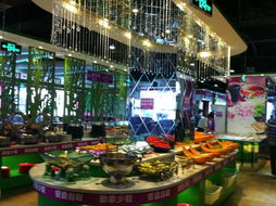 開心牧場 餐飲與會(huì)展服務(wù)的完美融合